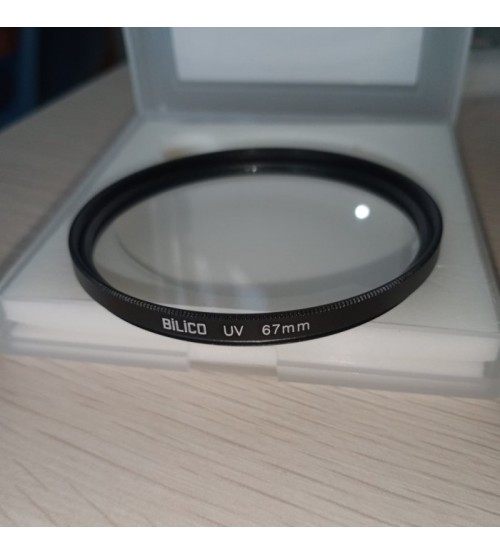Bilico UV Filter 67mm